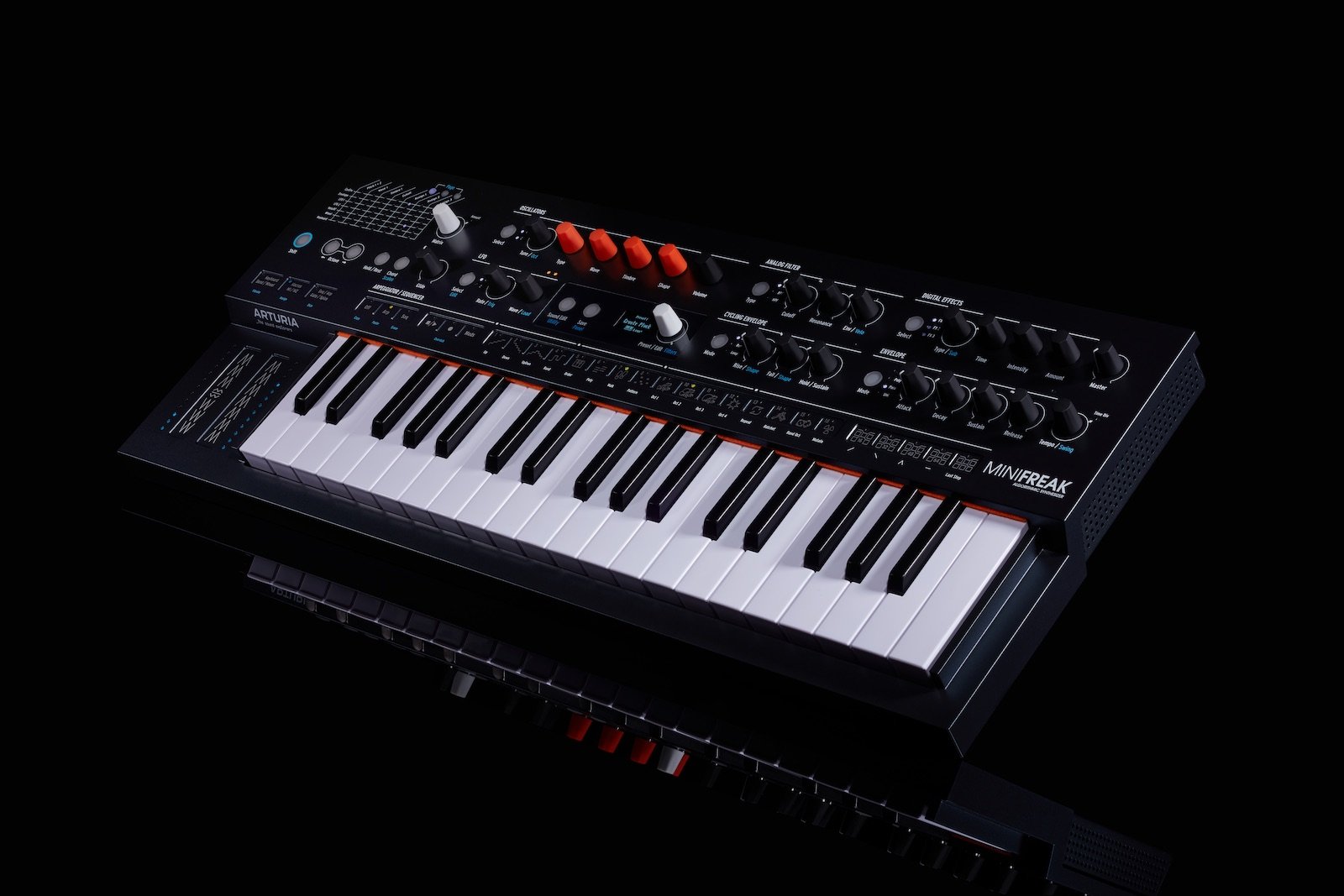 Arturia Minifreak Hybrid Polyphonic Synthesizer Review - Perfect
