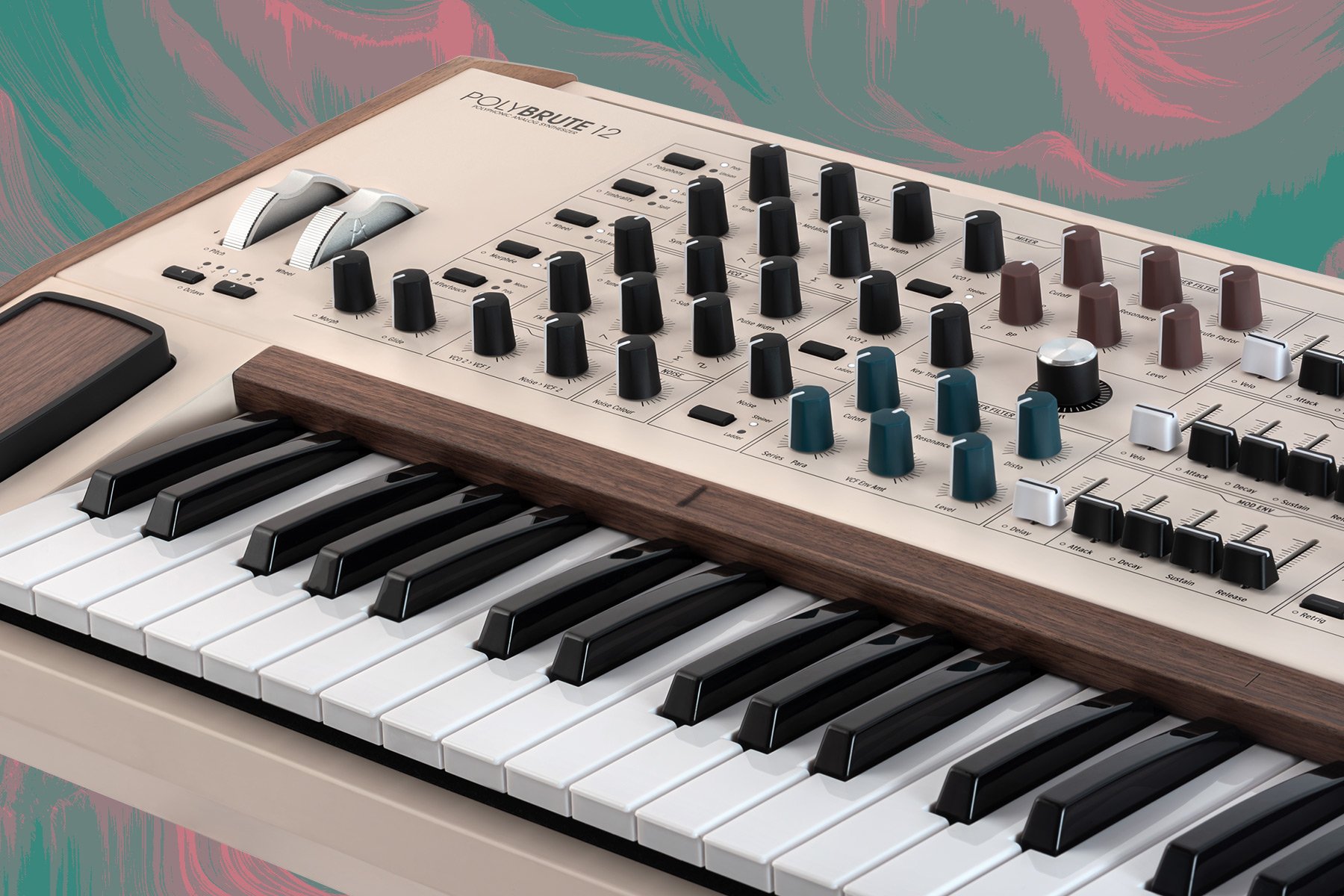 FullTouch and You: Arturia Polybrute 12 Overview