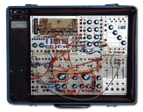 Buchla Sili-con Cello—image via The Audities Foundation