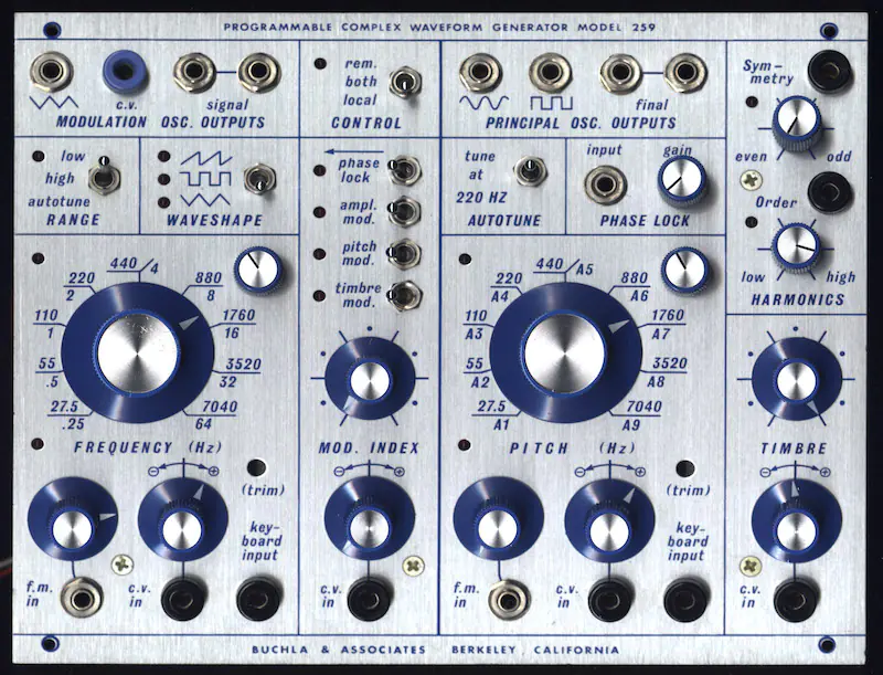 Bastl Pizza Eurorack Complex Oscillator Module Review