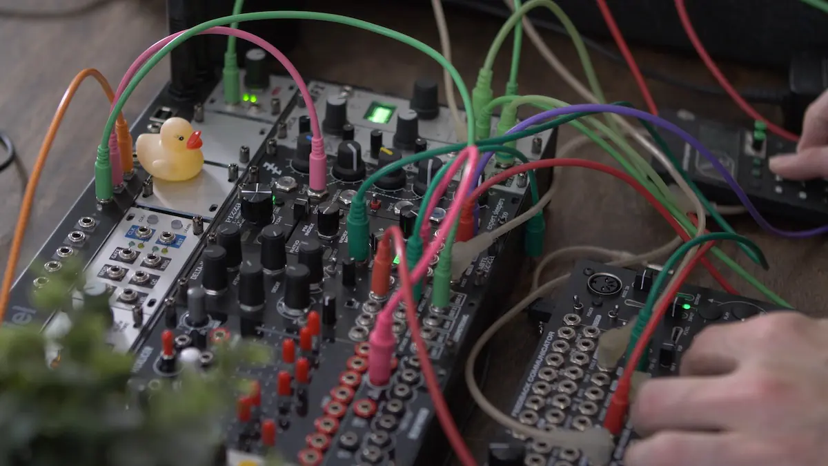 Bastl Pizza Eurorack Complex Oscillator Module Review