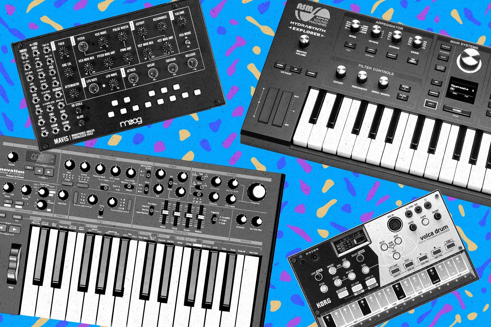 Best Synths for Beginners