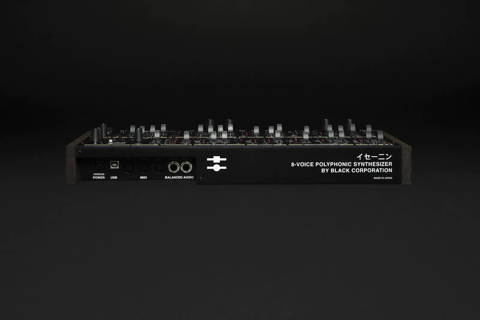 Black Corporation ISE-NIN Analog Synthesizer Review