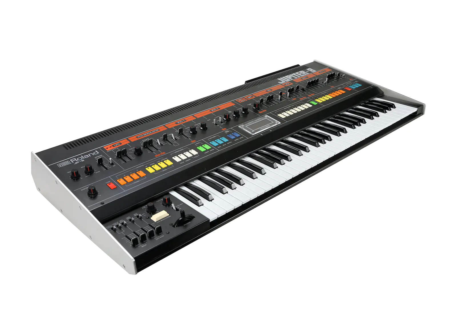 Black Corporation ISE-NIN Analog Synthesizer Review