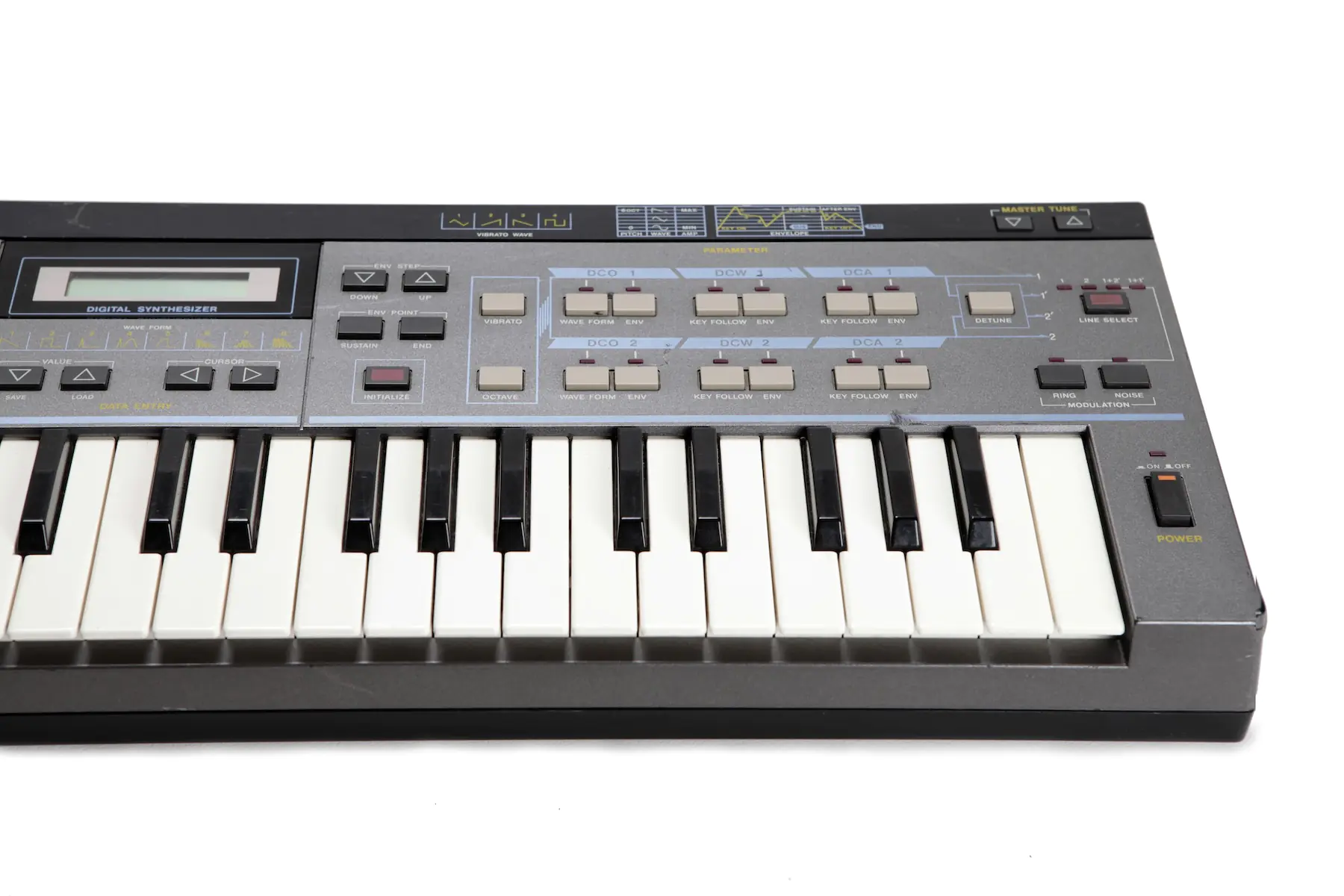 Casio CZ Series History: When Phase Distortion Was Born