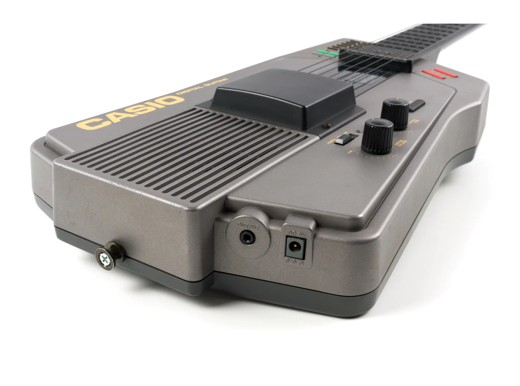 The Next Guitar: Casio DG Digital Guitars