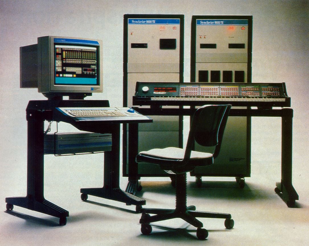 Synclavier II