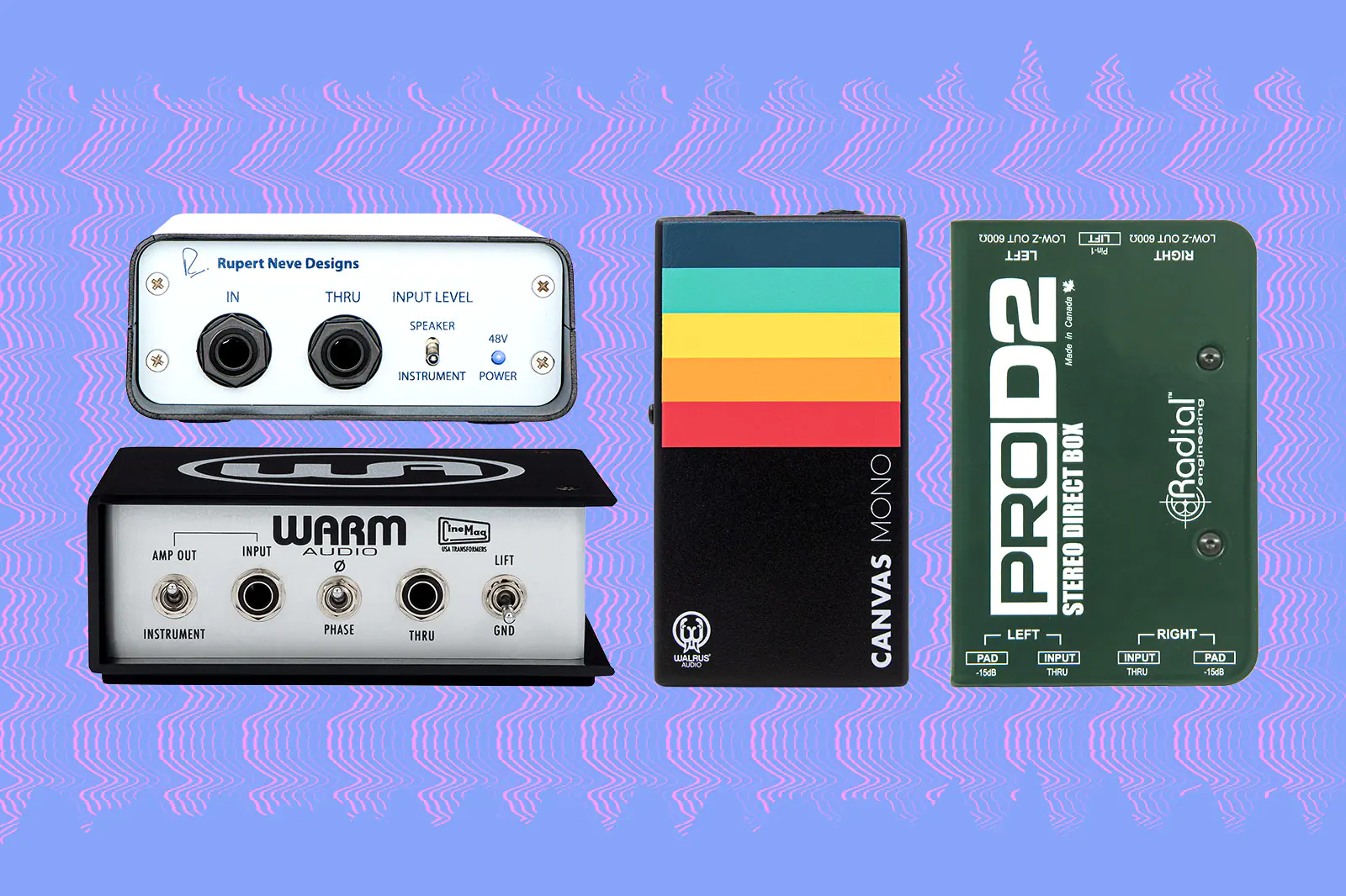What is a DI / Direct Box? Do I Need One?