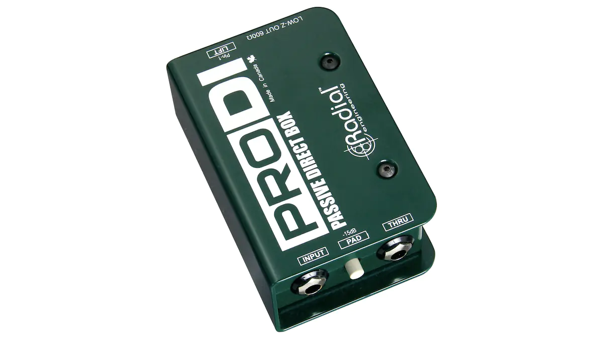 does a di box boost signal Amazon.com: dBooster2 In-Line Signal Booster & DI : Musical Instruments main image 0