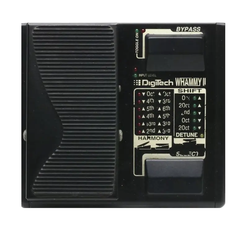 Digitech XP-300 Space Station Revisited