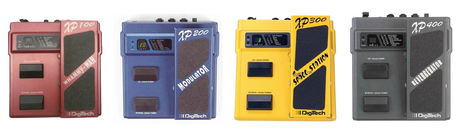 DigiTech XP-300 Space Station