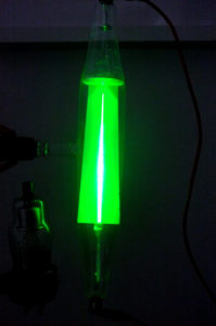 Crookes' Tube