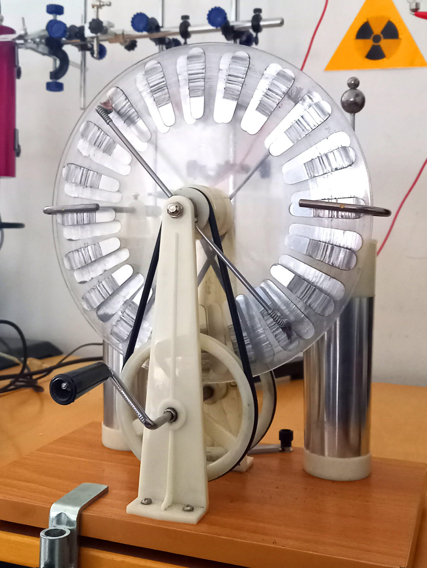 The Wimshurst Generator