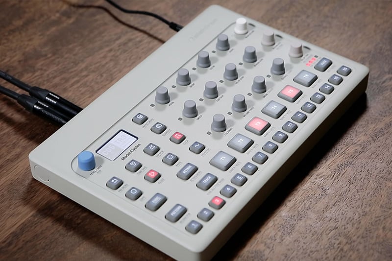 Elektron Model:Cycles At a Glance - Perfect Circuit