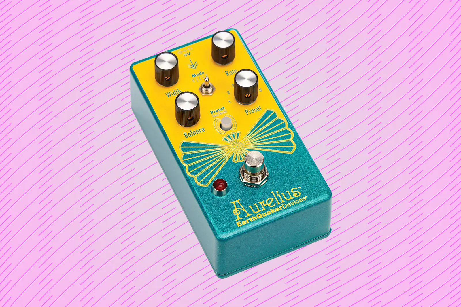 EarthQuaker Devices Aurelius Chorus Pedal Review