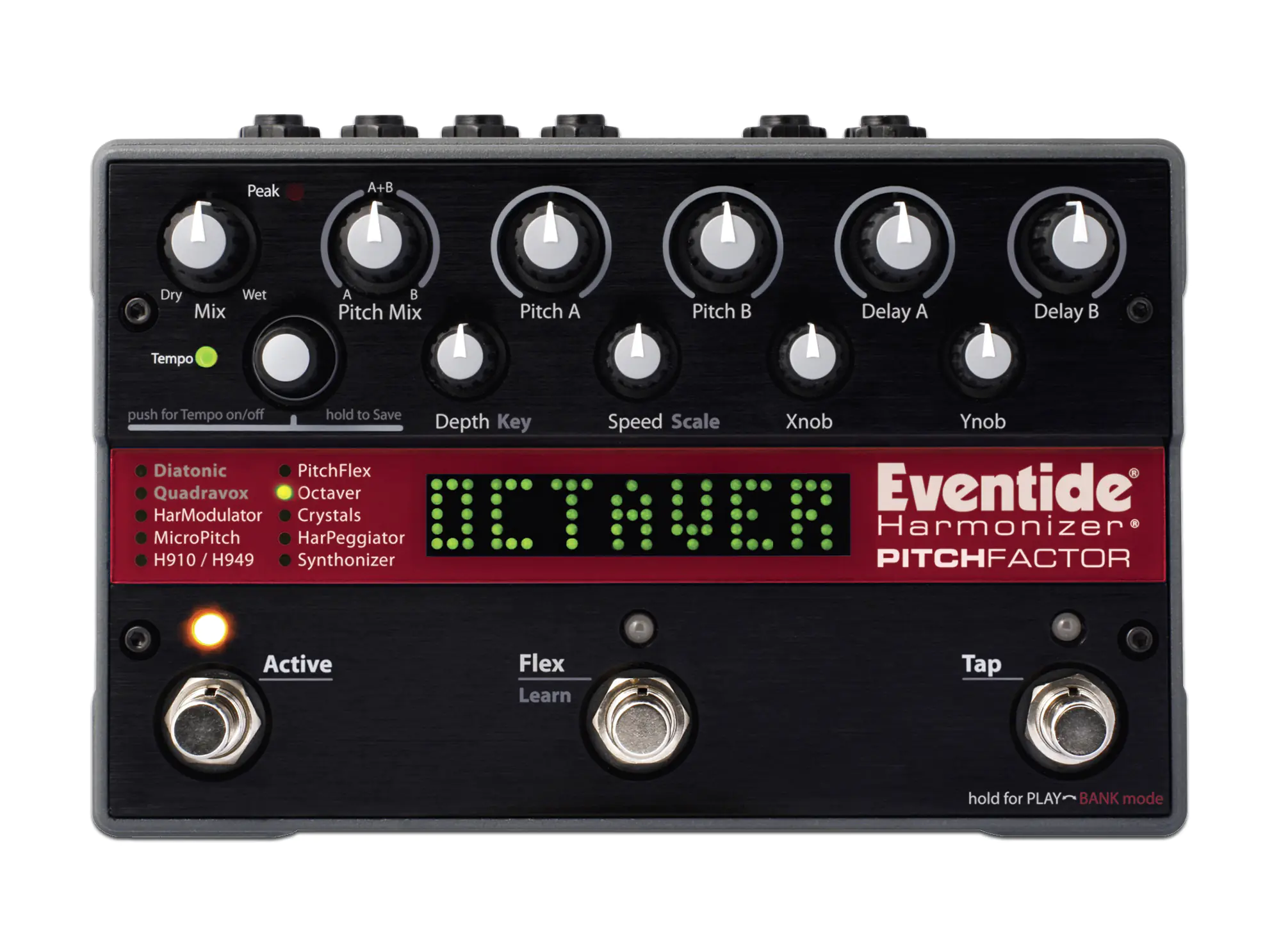 Eventide H90 Harmonizer Pedal Review