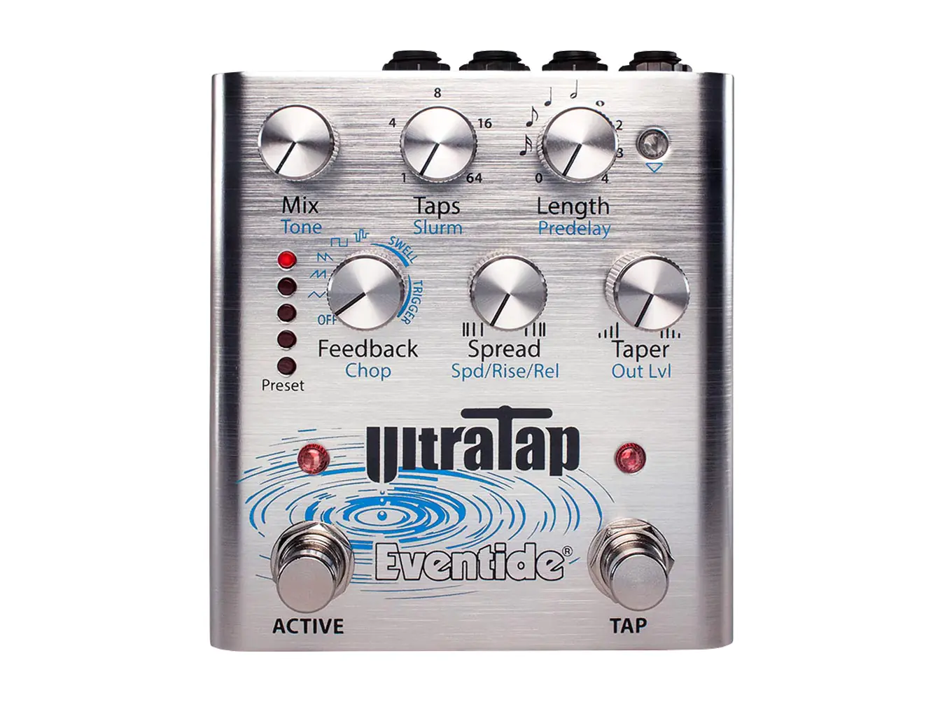 Eventide H90 Harmonizer Pedal Review