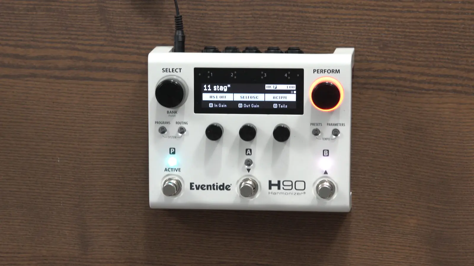 Eventide H90 Harmonizer Pedal Review