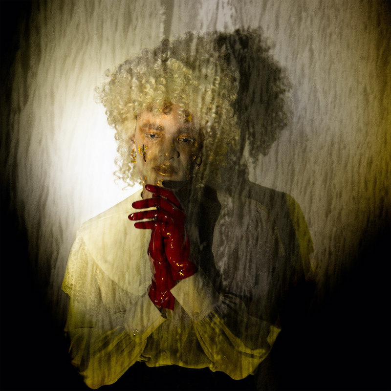 Cover art for Fashion Club's Scrutiny