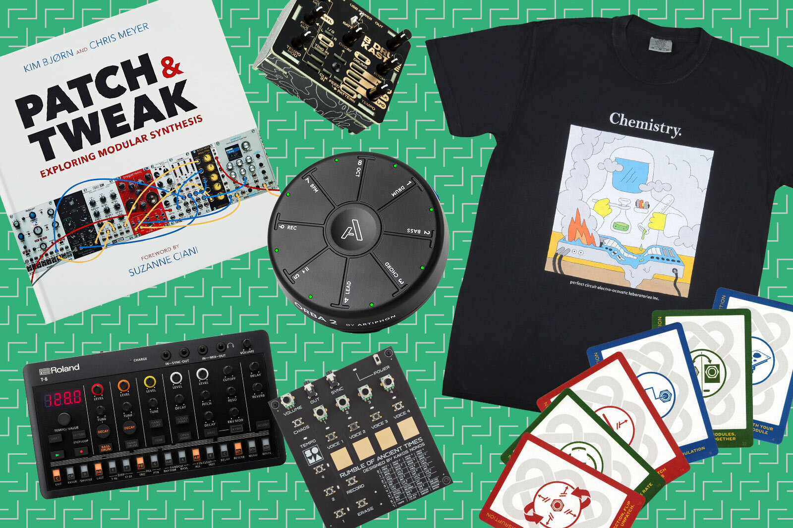 10 Best Gifts for Electronic Musicians + Music Producers