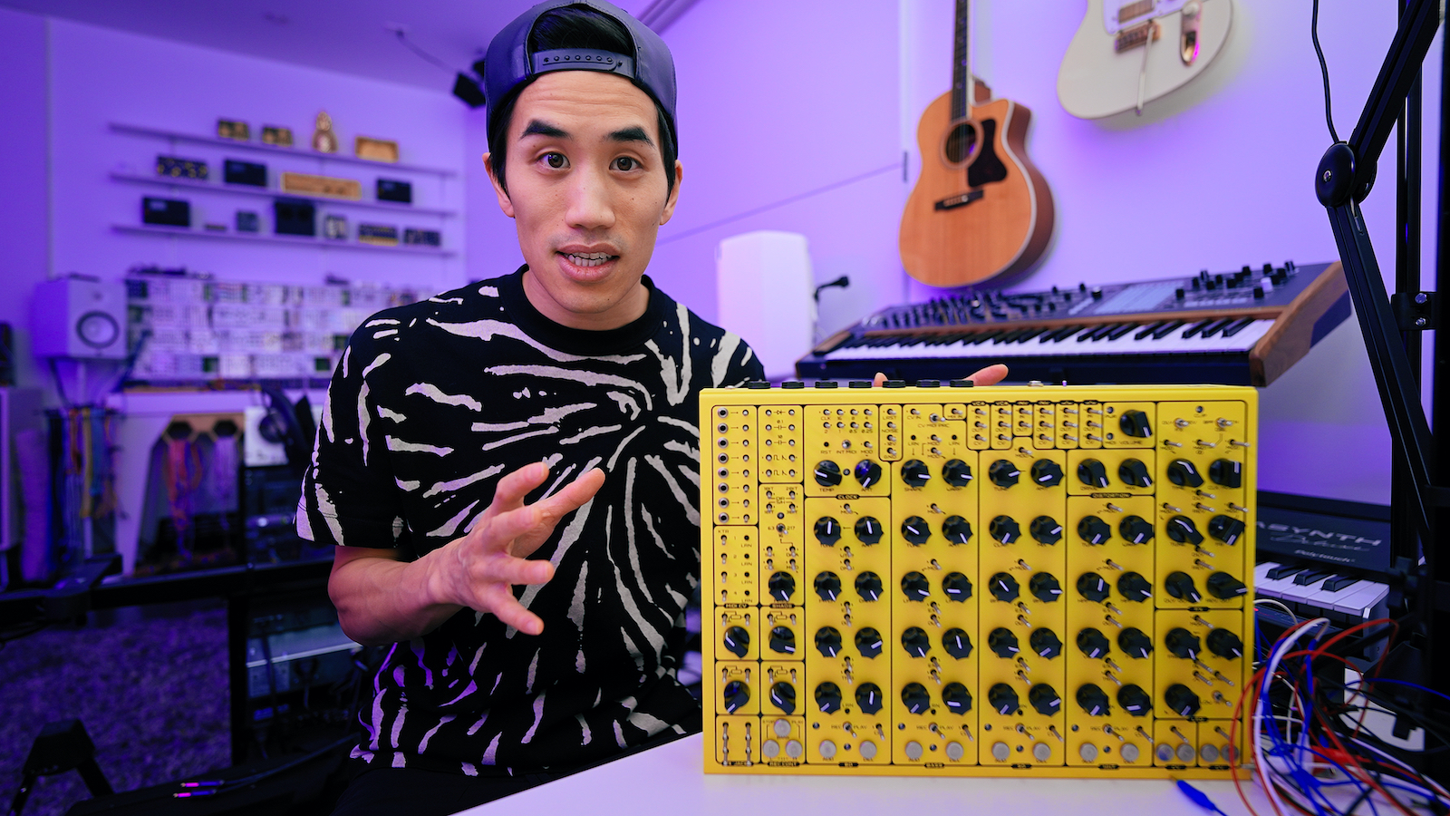 Andrew Huang Interview: SOMA Pulsar-23 + Beyond - Perfect Circuit