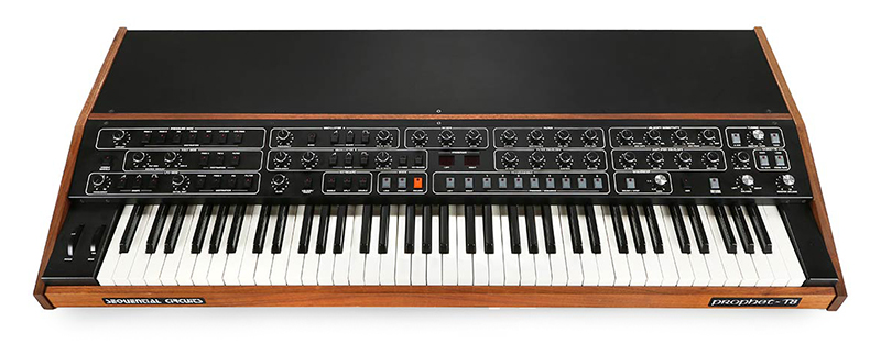 The Sequential Circuits Prophet T8