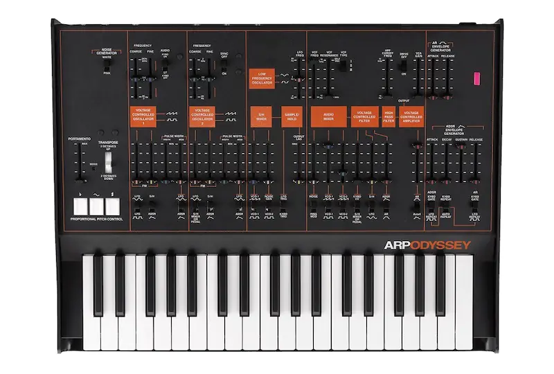 Korg ARP 2600M: The Best Synth Everbut Smaller