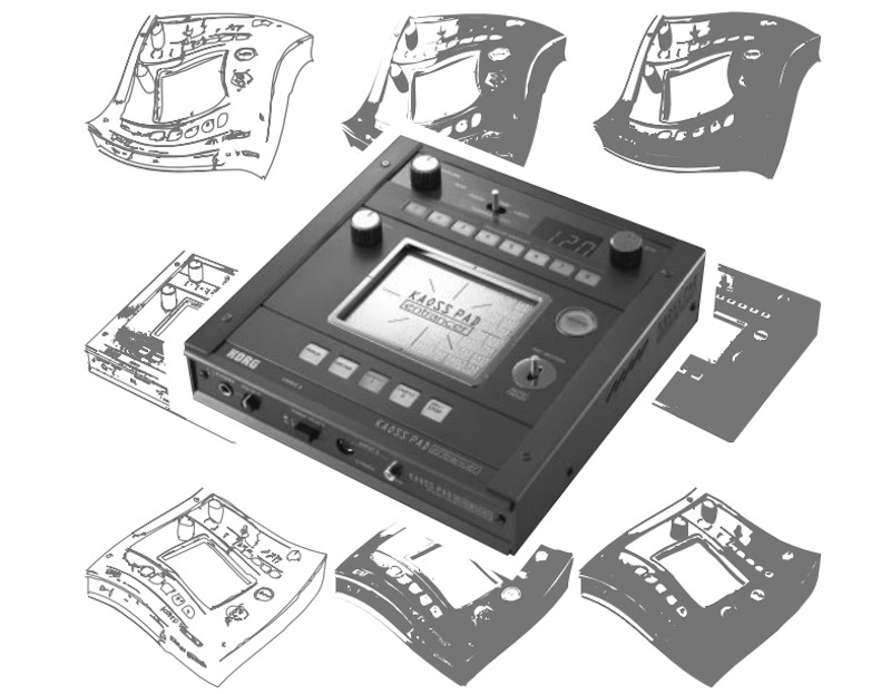 Kaoss Theory: History of the Korg Kaoss Pad - Perfect Circuit