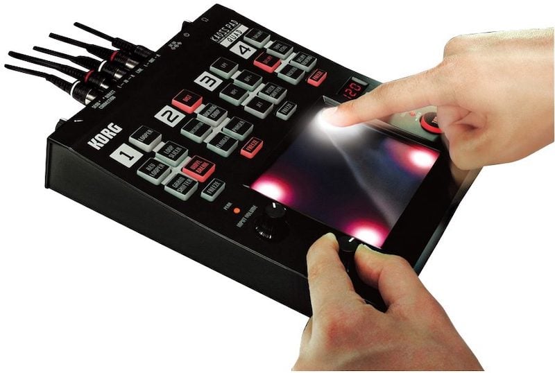 Kaoss Theory: History of the Korg Kaoss Pad - Perfect Circuit