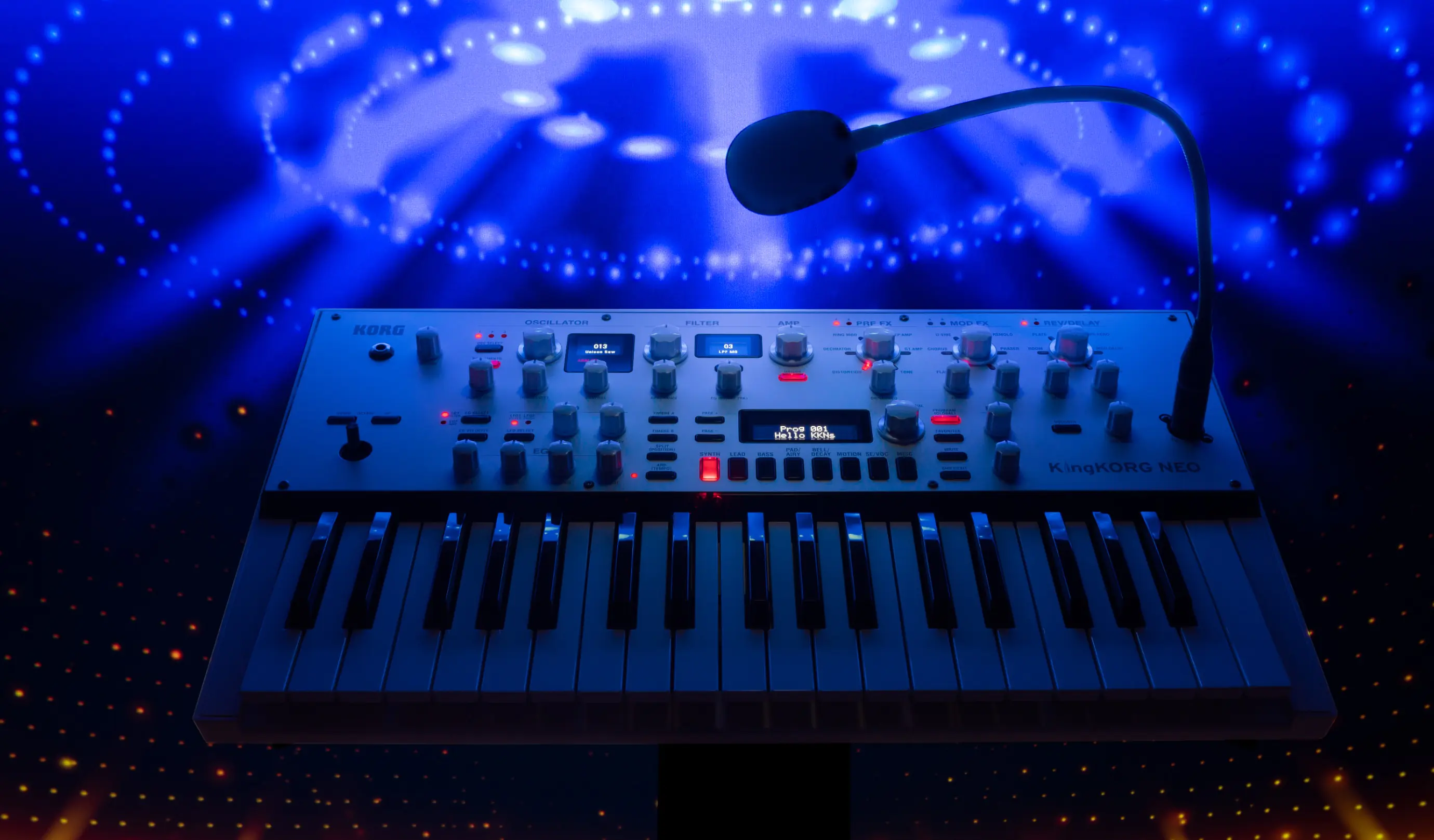 KingKORG NEO: Return of the King