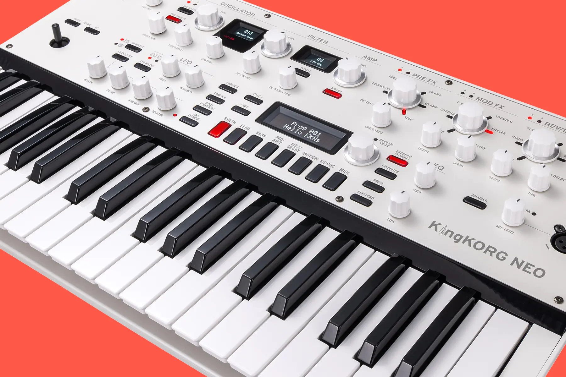 KingKORG NEO: Return of the King