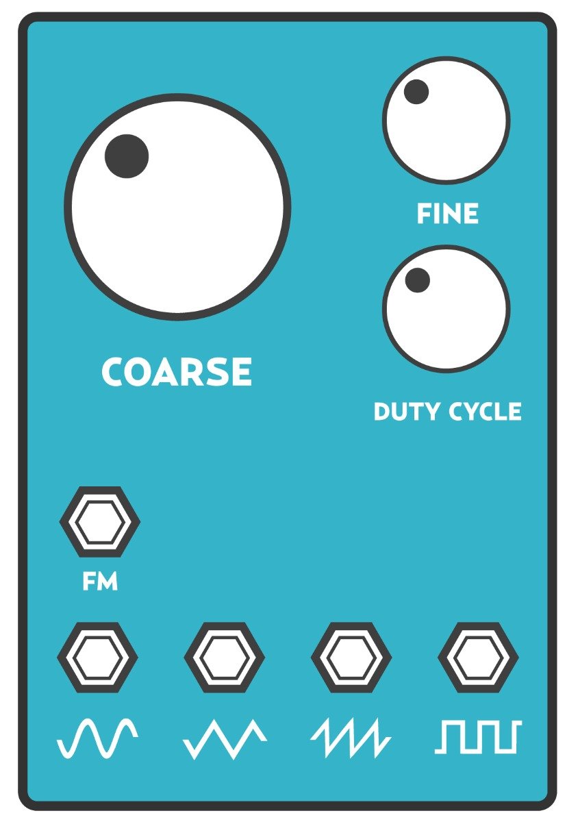 A portrait of a generic oscillator