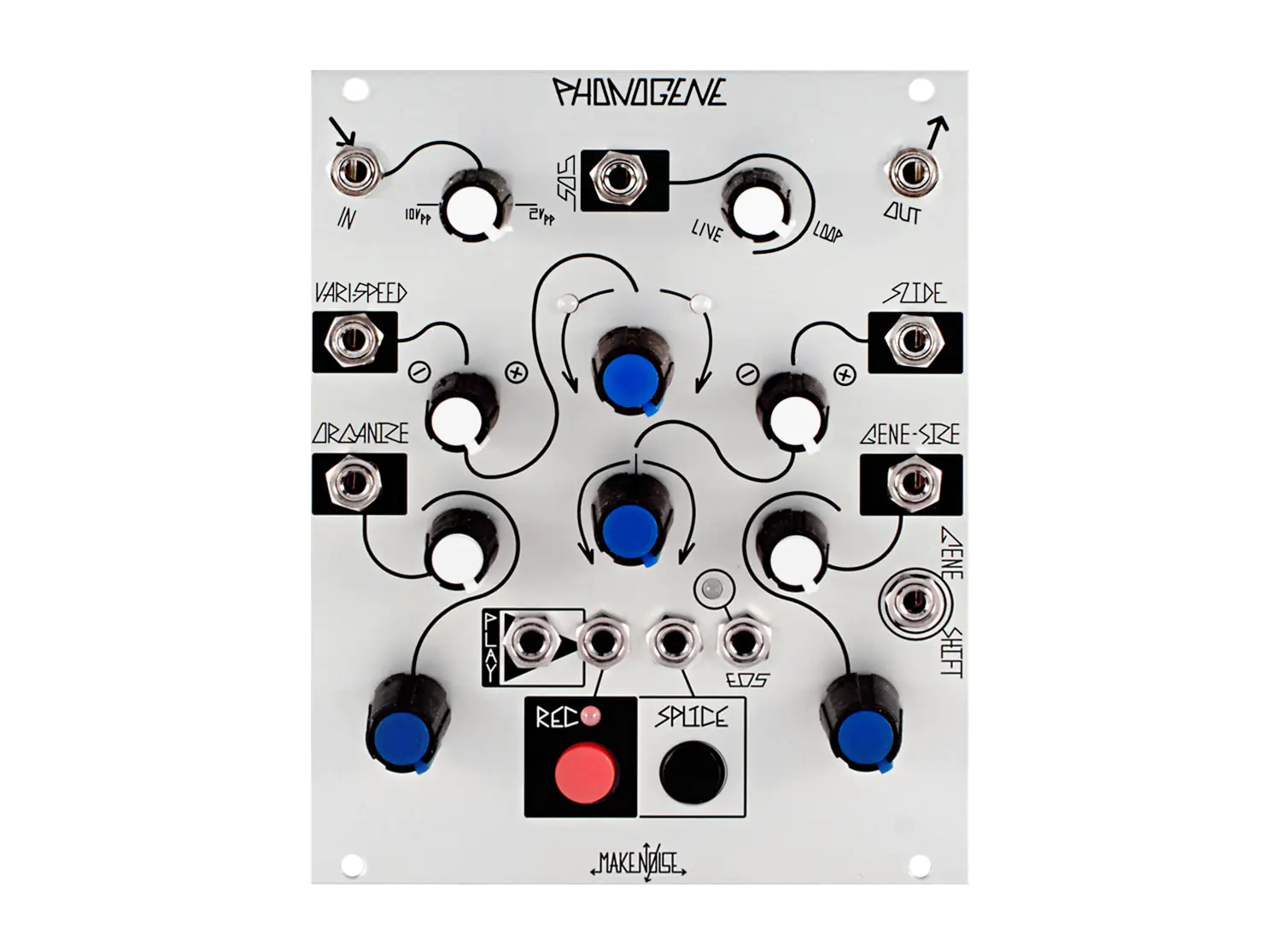 The Make Noise Phonogene