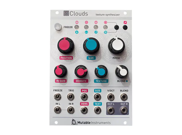 Mutable Instruments Clouds