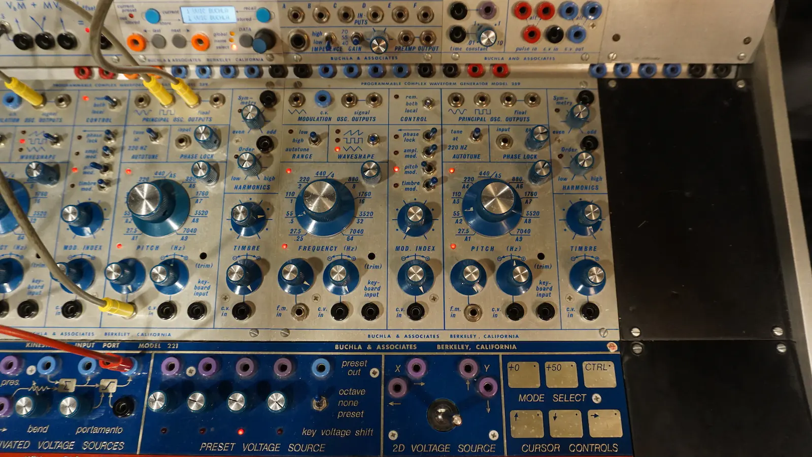 Infinite Textures: Make Noise Soundhack Spectraphon
