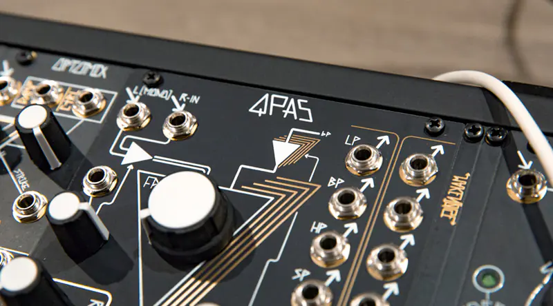 Make Noise XPO Stereo Oscillator Overview