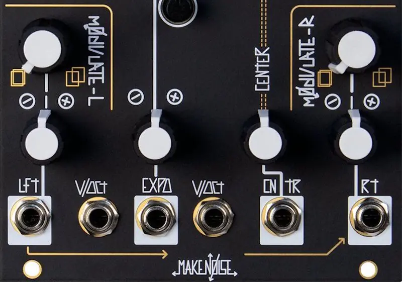 Make Noise XPO Stereo Oscillator Overview
