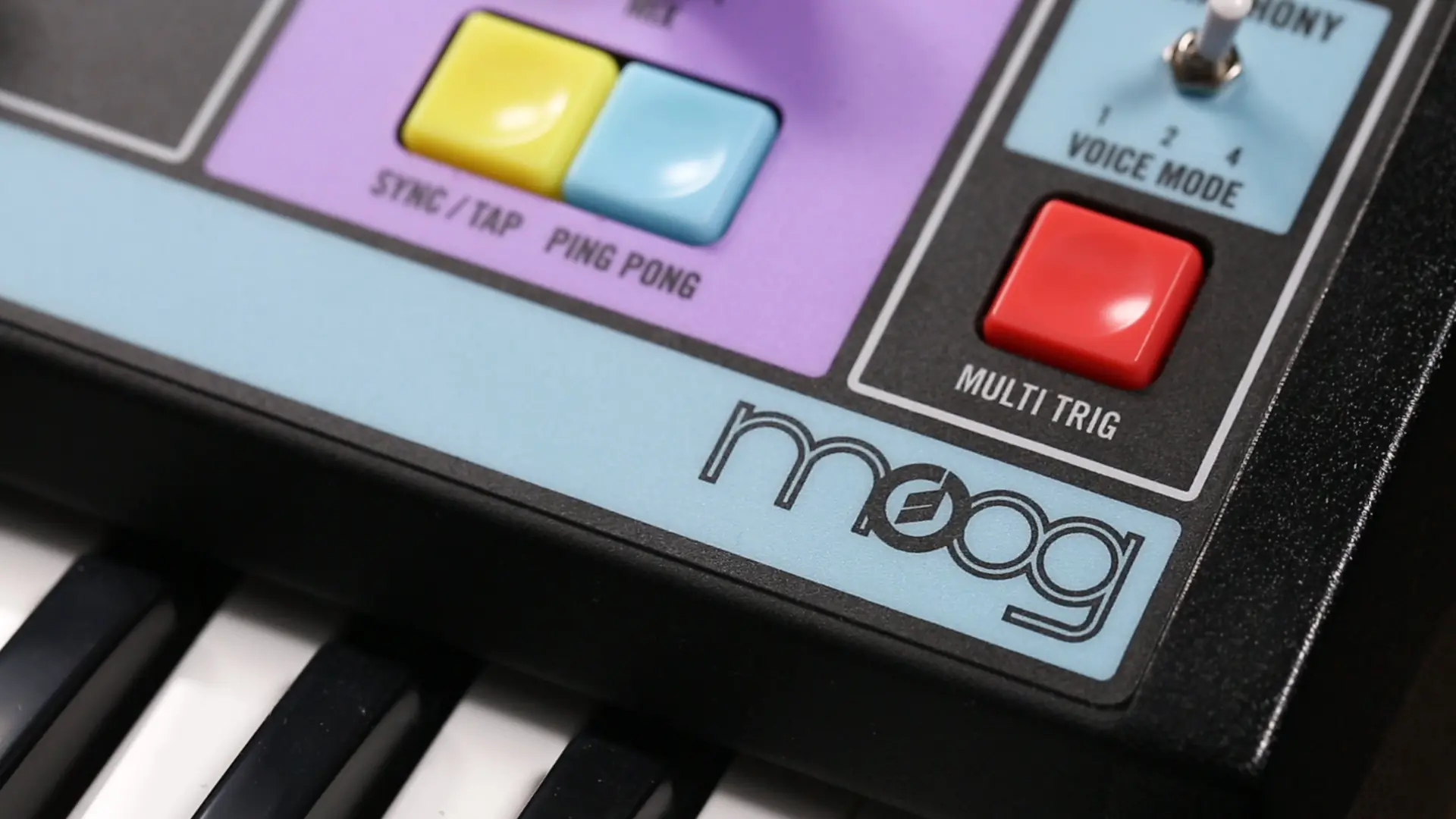Moog Matriarch: Who Needs Polyphony