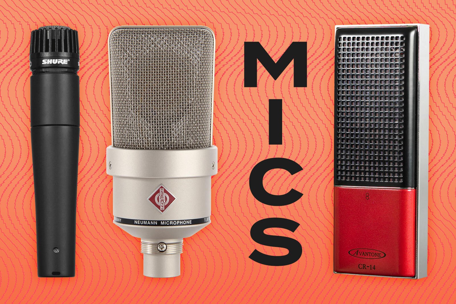 What is the Difference Between Dynamic and Condenser Microphones