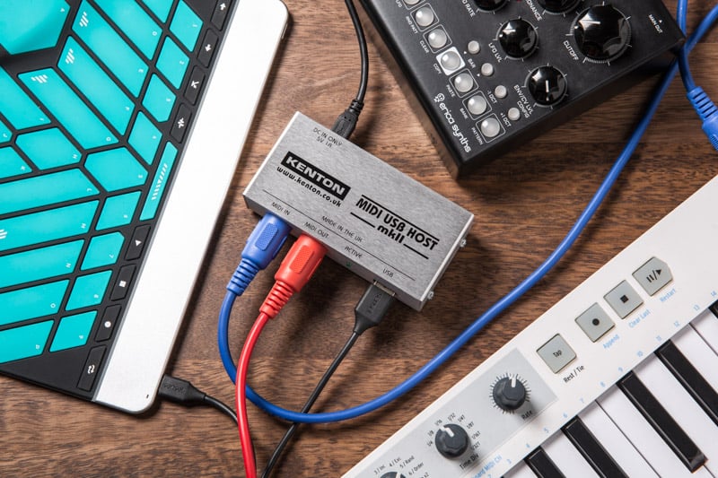 What is a MIDI USB Host? - Perfect
