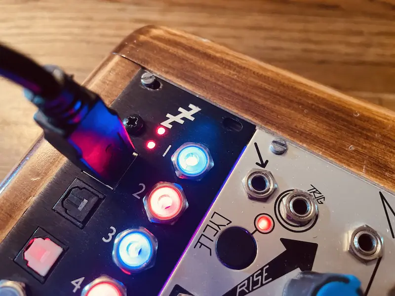 Expert Sleepers's ES-8 ready to modulate