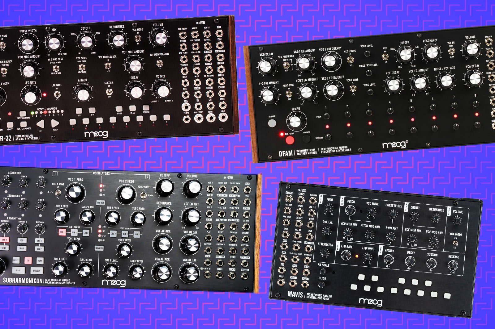 Which Moog Semi-Modular Synth is Right for Me?