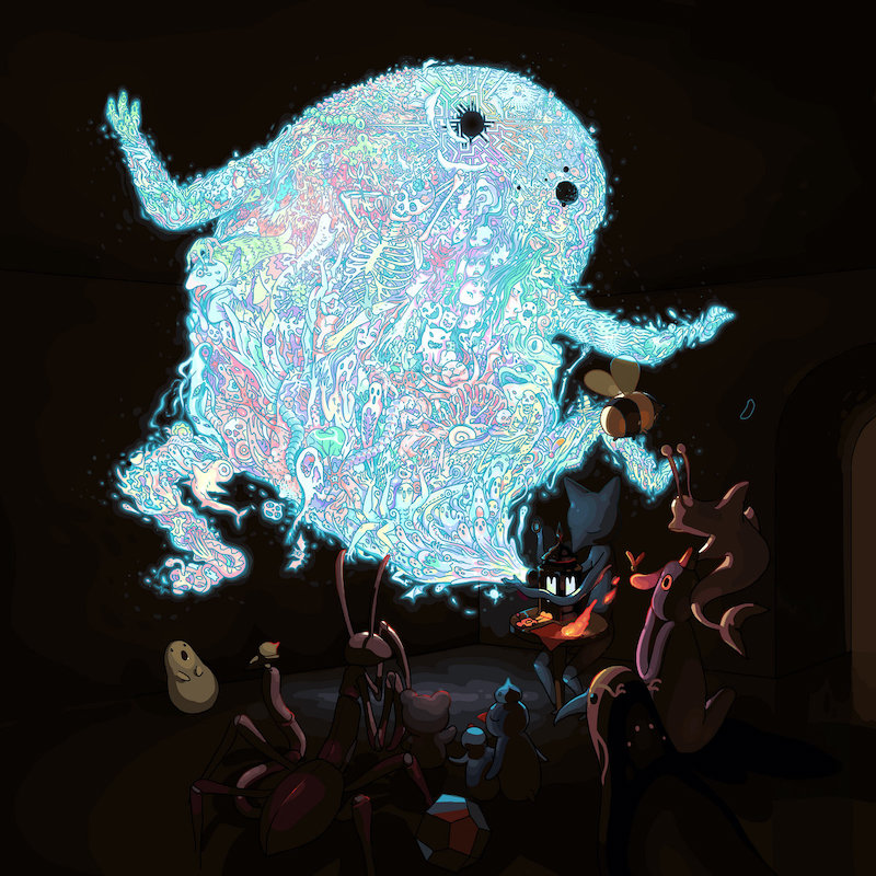 Cover art for Mr. Bill's Phantasmagoria