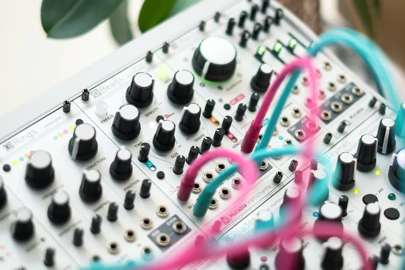 Mutable Instruments Beads: Clouds Reimagined