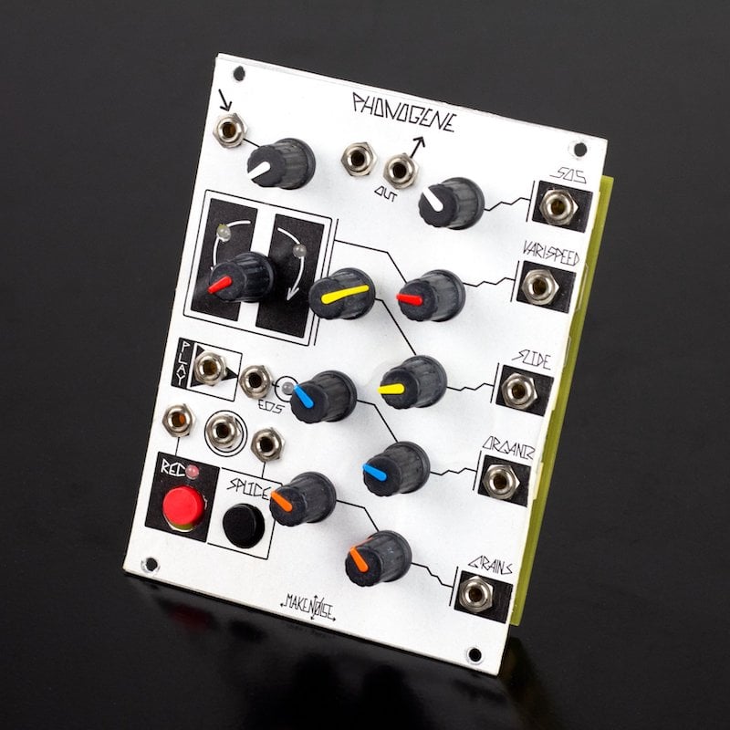 Prototype Make Noise Phonogene