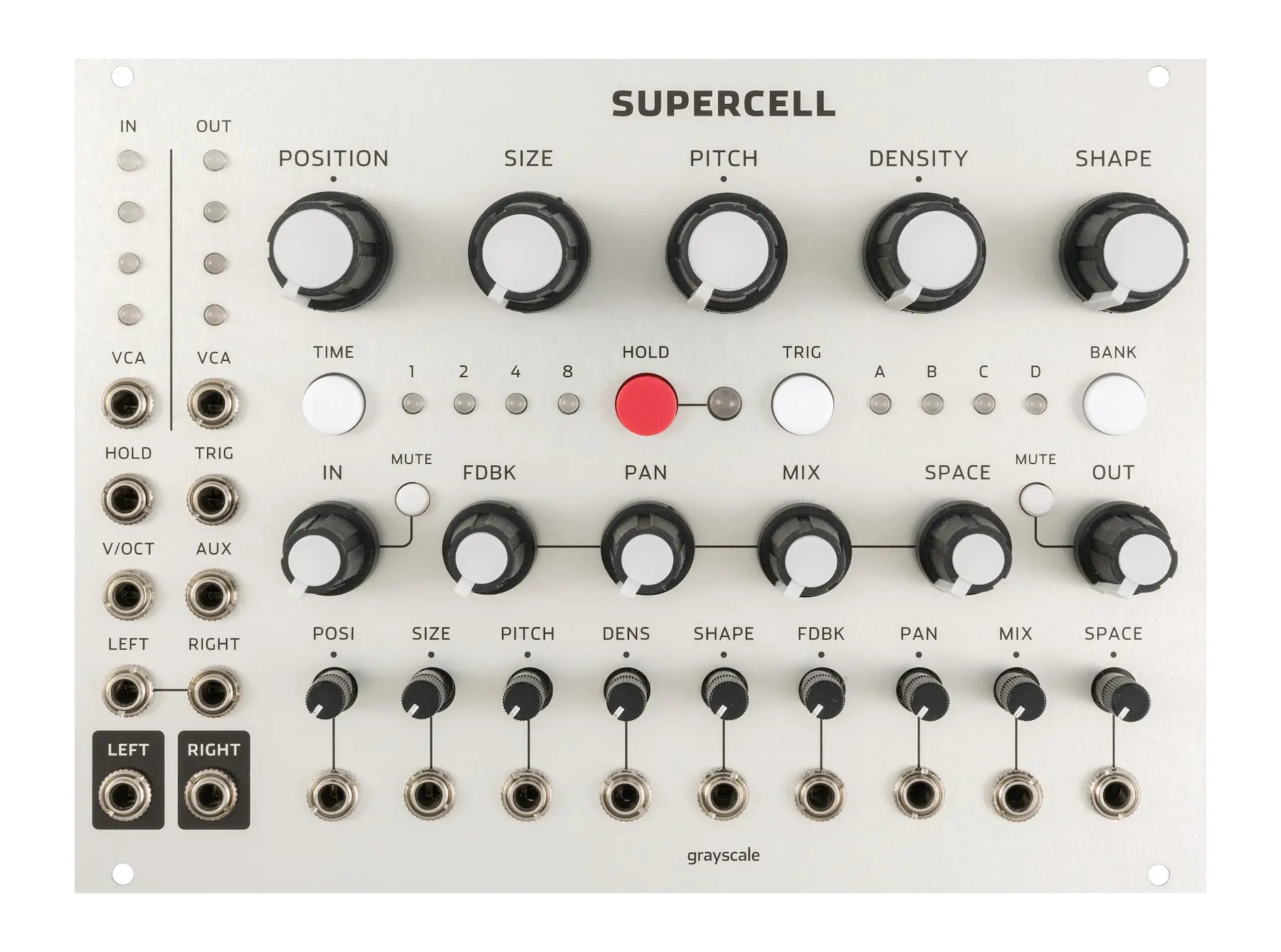 Mutable Instruments Clouds Retrospective