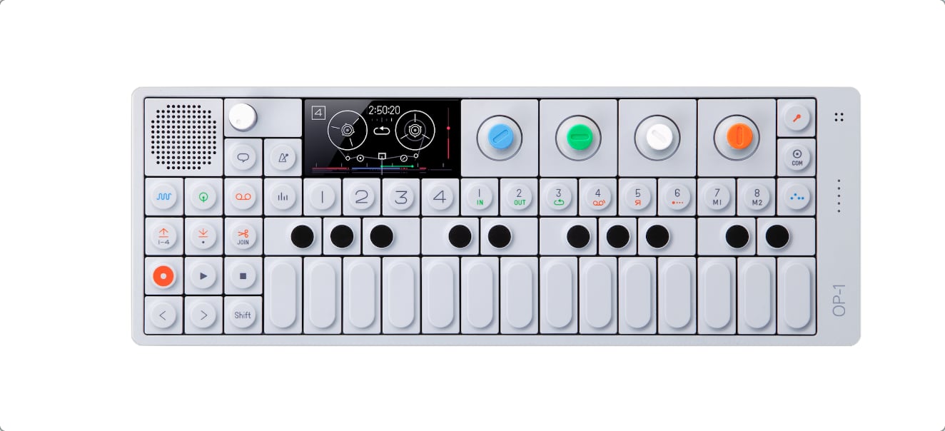 Teenage Engineering OP-1 Field : Hainbach Demo + Review - Perfect Teenage Engineering OP-1 Field : Hainbach Demo + Review - Perfect