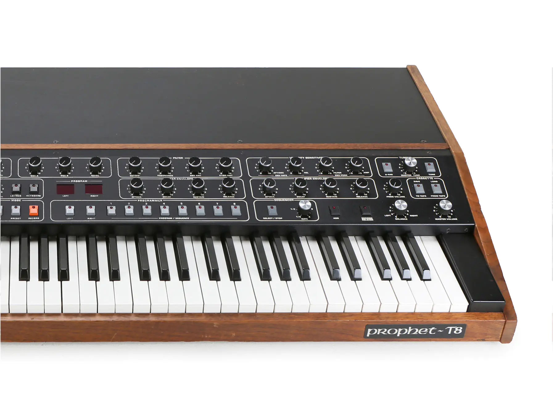 The Other Prophets: Exploring Sequential's Polysynth Past