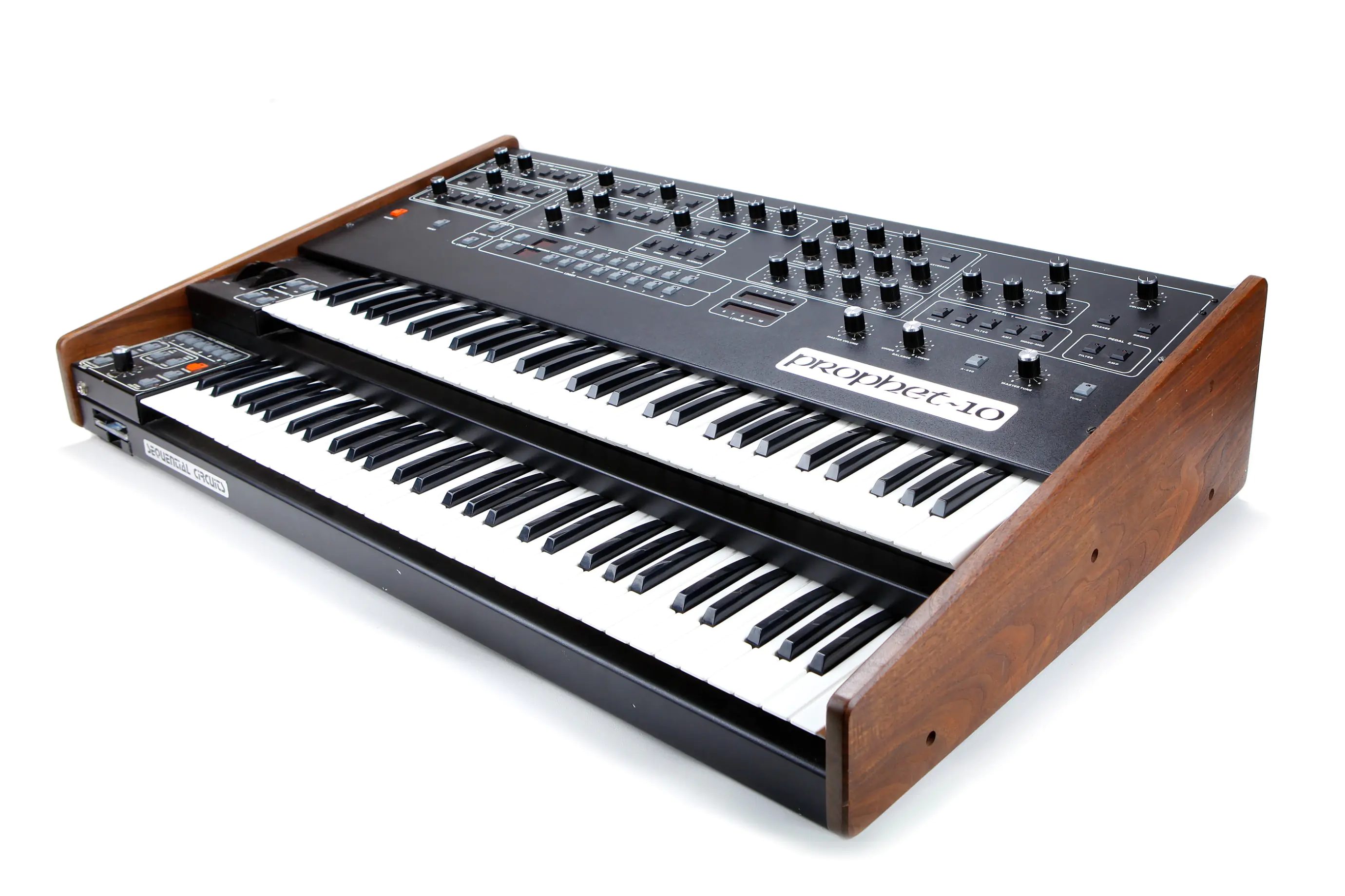 The Other Prophets: Exploring Sequential's Polysynth Past
