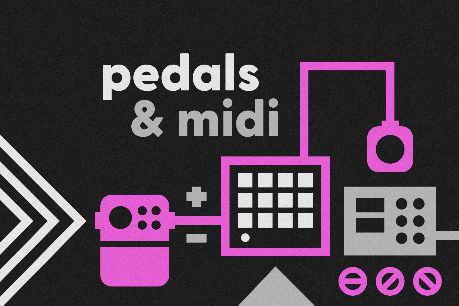Unlocking Your Effects Pedals with MIDI